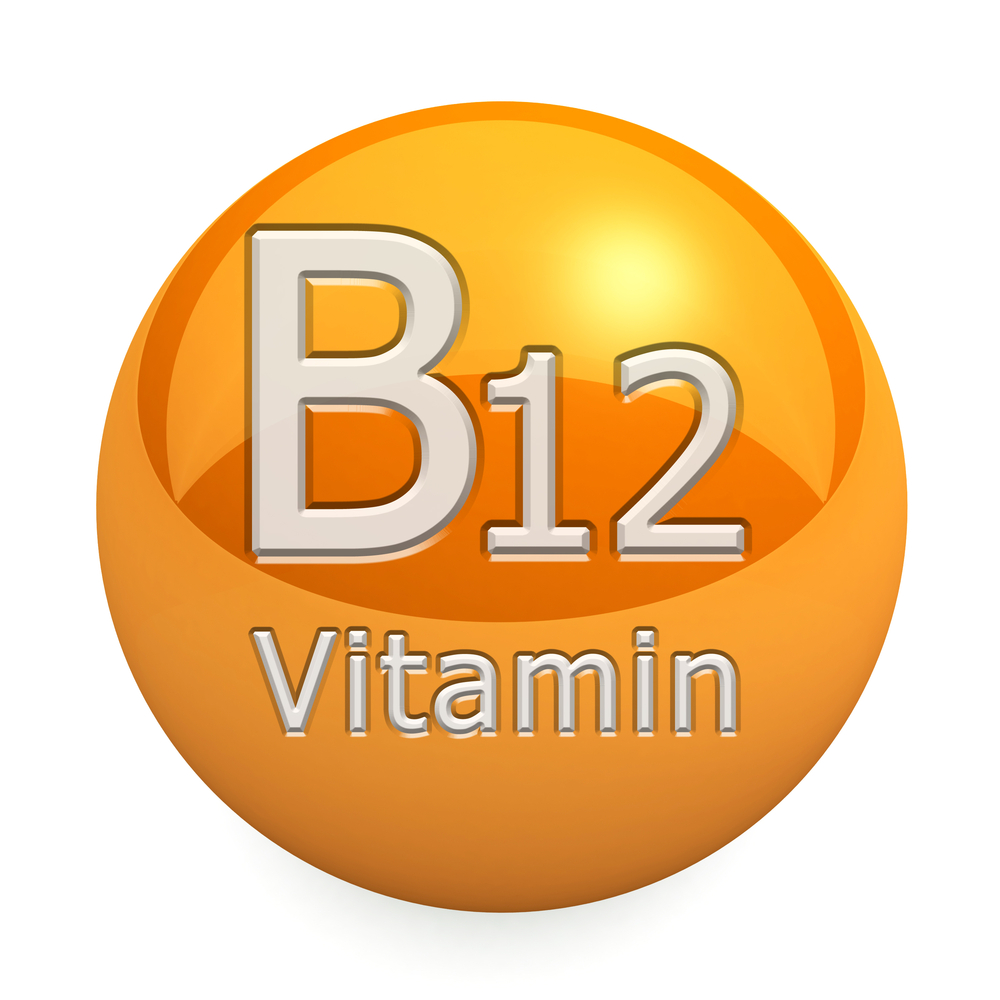 Витамин B12, цианокобаламин