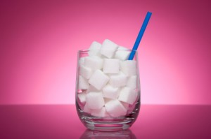 сахарный диабет, сладные и подслащенные напитки