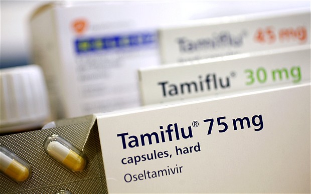 Эксперты назвали препарат Тамифлю опасным для здоровья