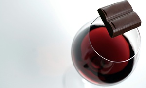 Ученые опровергли миф о пользе шоколада и красного вина 