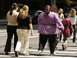 Ожирение среди жителей Европы принимает угрожающие масштабы