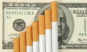 ВОЗ призвала увеличить налог на сигареты 