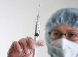 Испытания новой вакцины от СПИДа 