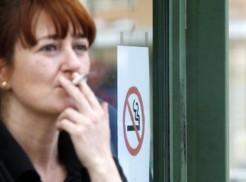 закон о запрете на курение изменил поведение людей в хорошую сторону