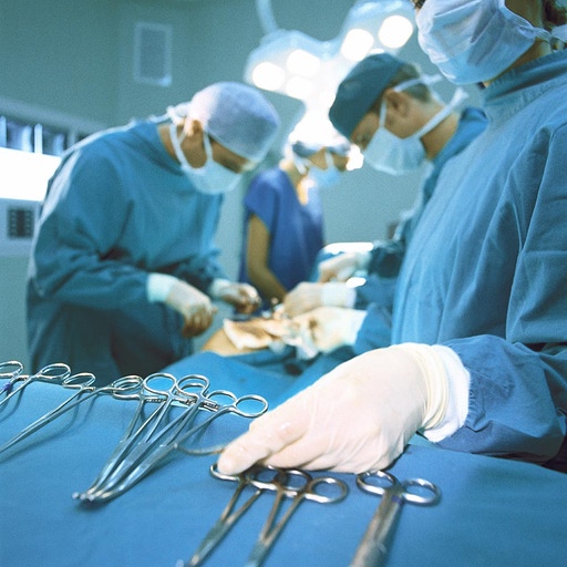 Выпадение прямой кишки, хирургическая операция