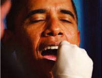 Барак Обама и экспресс-тусты на спид