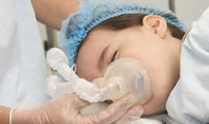 анестетик Севоран – самый безопасный и безвредный для детей препарат