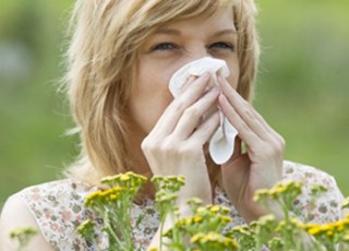Как пережить весну аллергикам
