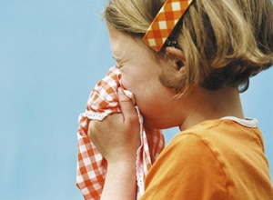 сезонная аллергия у детей