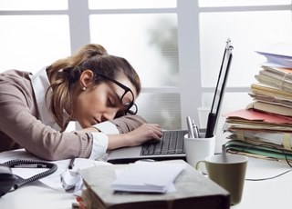 5 приемов для снятия усталости и увеличения работоспособности